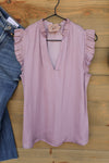 San Luis Top-Shirts-Crooked Horn Company, Online Women's Fashion Boutique in San Tan Valley, Arizona 85140