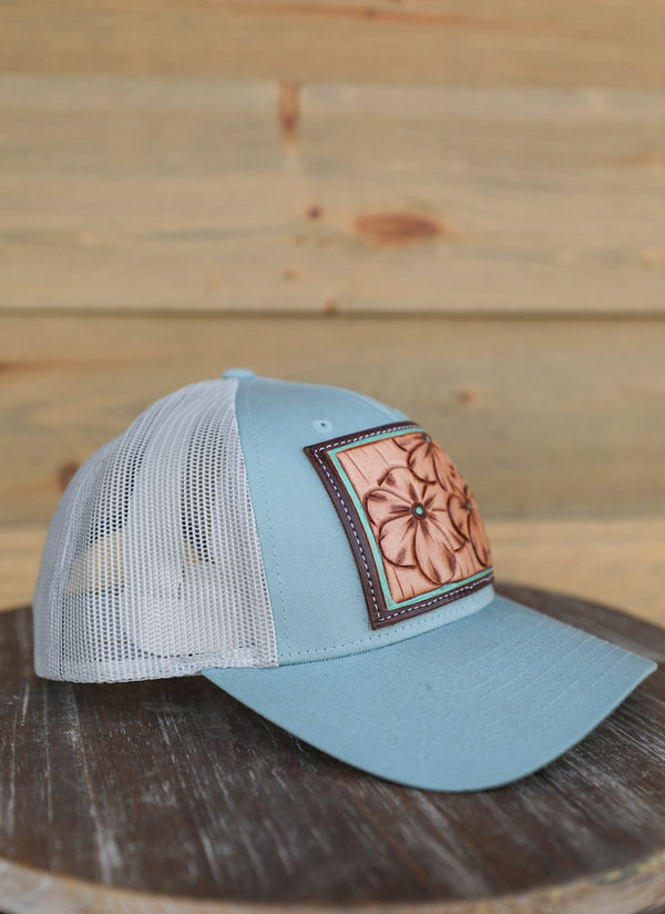 Primrose Patch Hat-Accessories-Crooked Horn Company, Online Women's Fashion Boutique in San Tan Valley, Arizona 85140