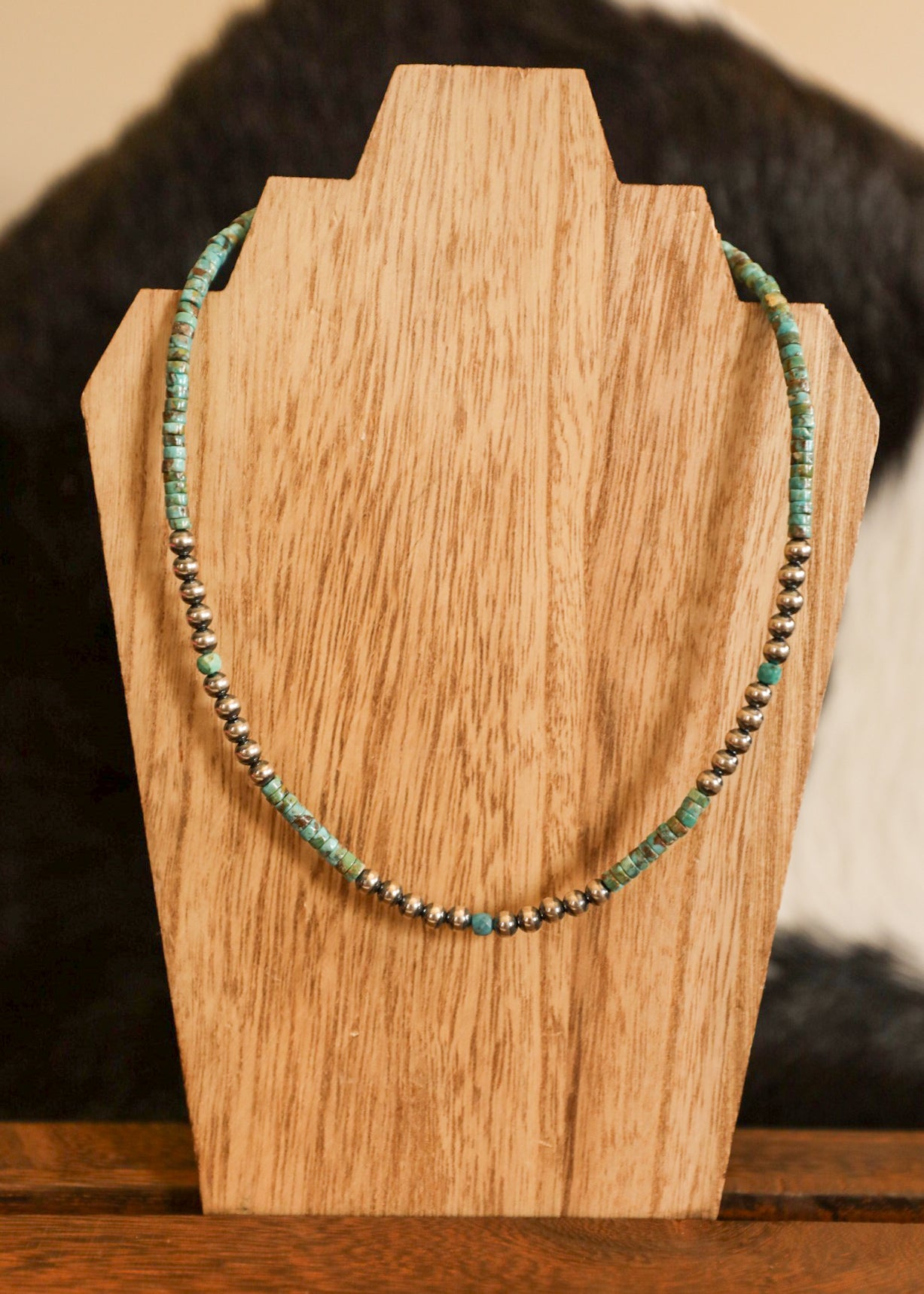Alamogordo II Necklace-Accessories-Crooked Horn Company, Online Women's Fashion Boutique in San Tan Valley, Arizona 85140