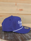 OG Hooey Blue Hat-Accessories-Crooked Horn Company, Online Women's Fashion Boutique in San Tan Valley, Arizona 85140