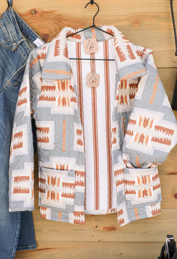 Pecos Jacket-Crooked Horn Company, Online Women's Fashion Boutique in San Tan Valley, Arizona 85140