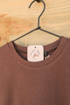 Alice Top Truffle-Shirts-Crooked Horn Company, Online Women's Fashion Boutique in San Tan Valley, Arizona 85140