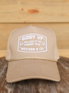 Cowgirl Club Hat-Accessories-Crooked Horn Company, Online Women's Fashion Boutique in San Tan Valley, Arizona 85140