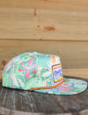 Chicken Choking Tropical Hat-Hat-Crooked Horn Company, Online Women's Fashion Boutique in San Tan Valley, Arizona 85140