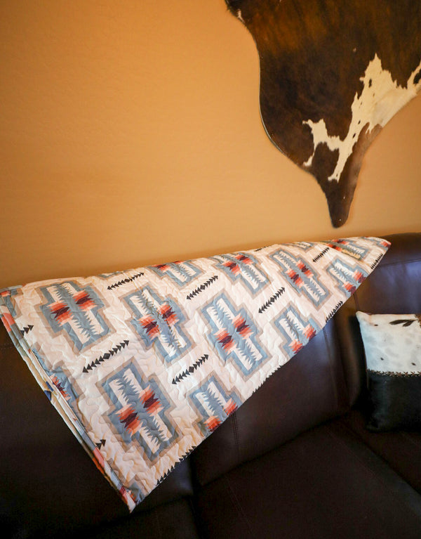 Pecos Baby Blanket-Crooked Horn Company, Online Women's Fashion Boutique in San Tan Valley, Arizona 85140