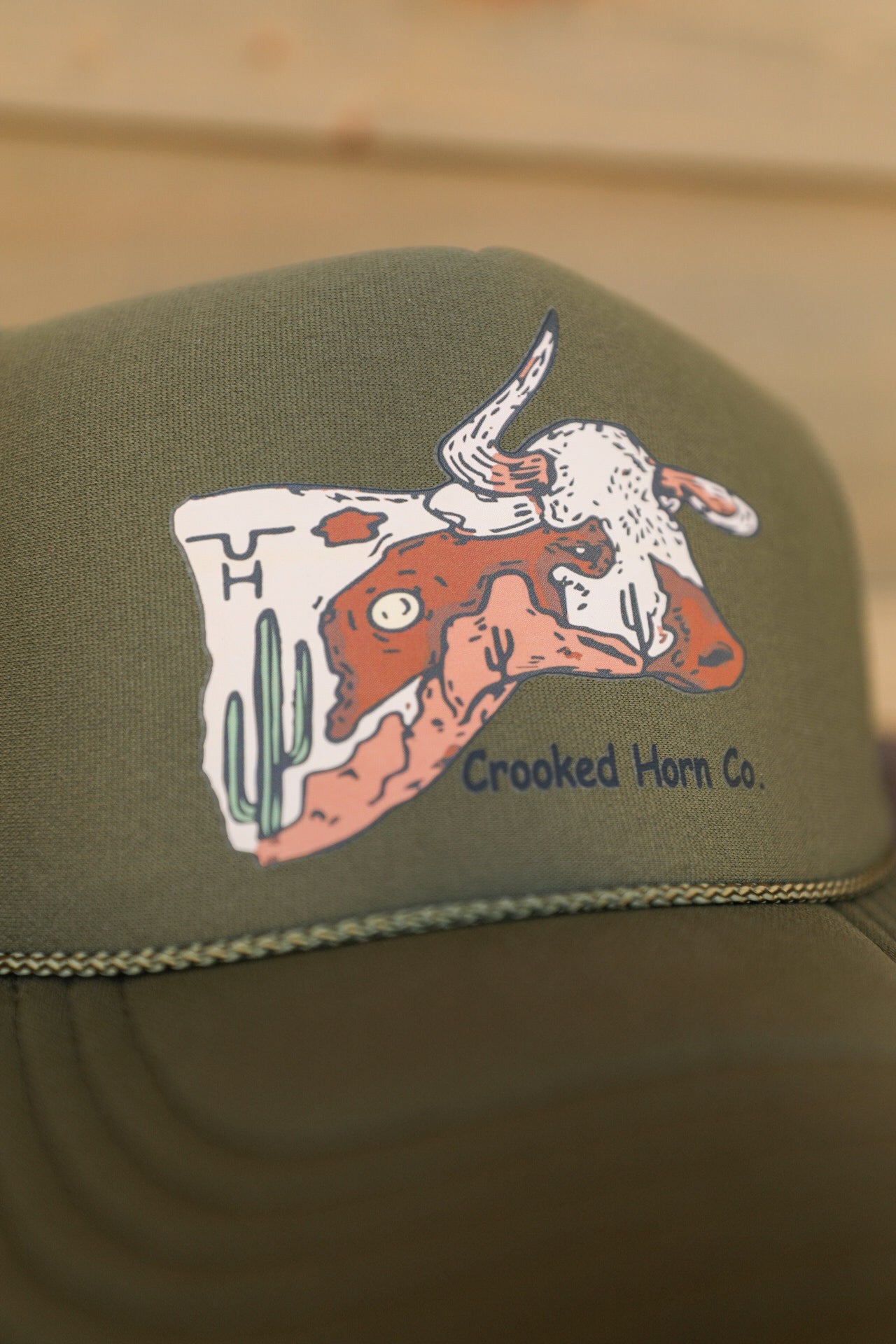 Crooked Horn Hat-Hat-Crooked Horn Company, Online Women's Fashion Boutique in San Tan Valley, Arizona 85140