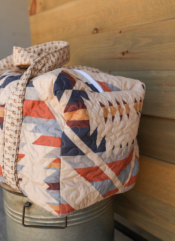 Winslow Duffle Bag-Purses/Bags-Crooked Horn Company, Online Women's Fashion Boutique in San Tan Valley, Arizona 85140