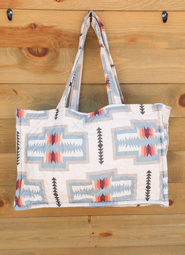 Pecos Tote Bag-Purses/Bags-Crooked Horn Company, Online Women's Fashion Boutique in San Tan Valley, Arizona 85140