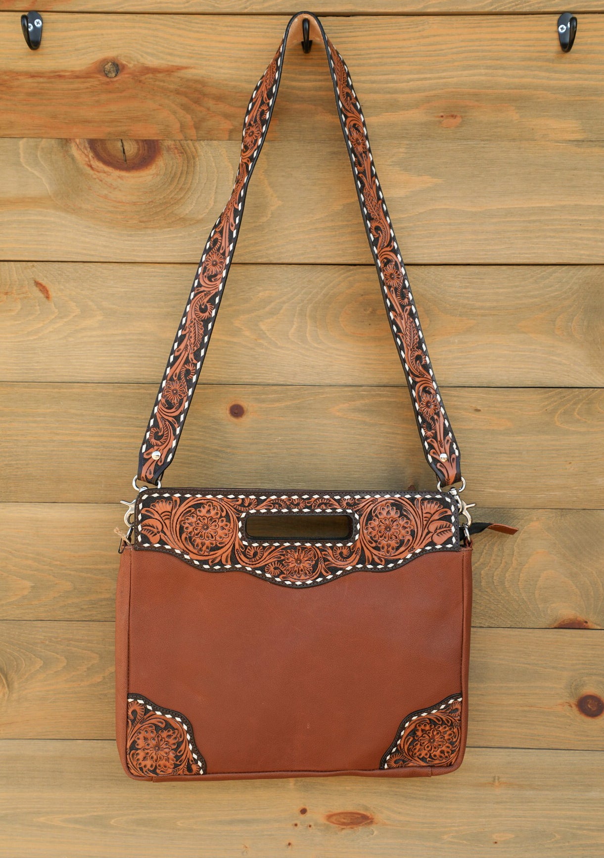 Miles City Clutch Purse-Purses/Bags-Crooked Horn Company, Online Women's Fashion Boutique in San Tan Valley, Arizona 85140