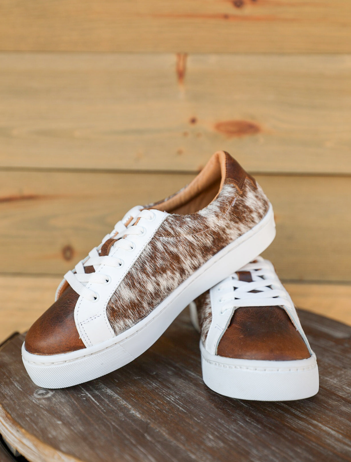 Sheridan Cowhide Sneaker-Shoes-Crooked Horn Company, Online Women's Fashion Boutique in San Tan Valley, Arizona 85140