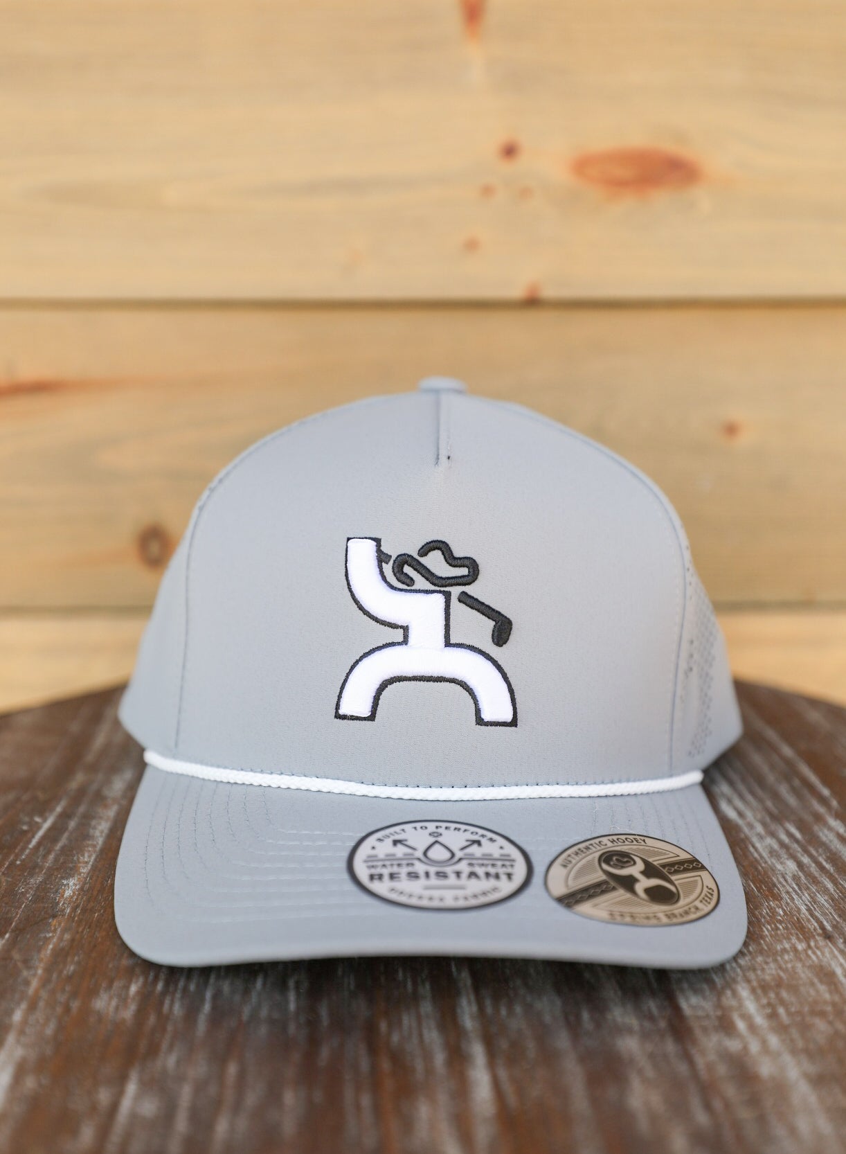 Golf Grey Hat-Hat-Crooked Horn Company, Online Women's Fashion Boutique in San Tan Valley, Arizona 85140