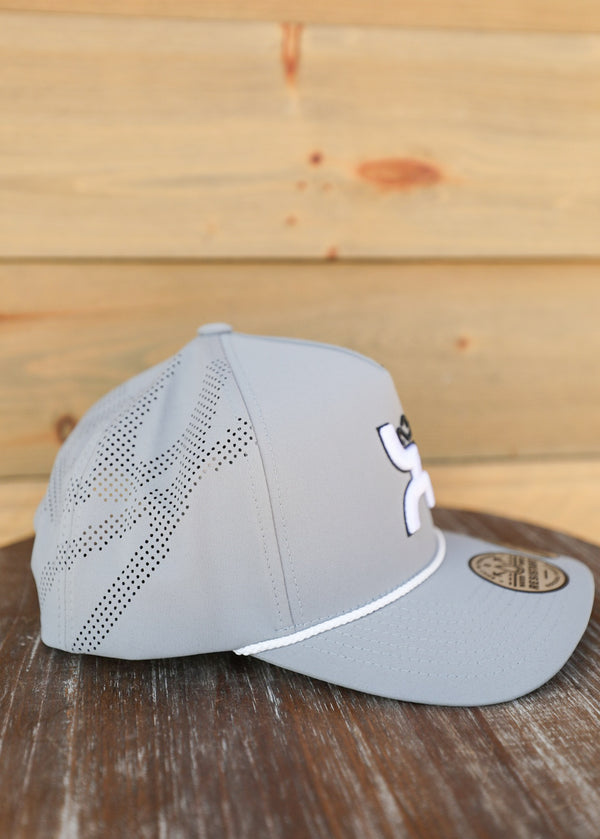 Golf Grey Hat-Hat-Crooked Horn Company, Online Women's Fashion Boutique in San Tan Valley, Arizona 85140