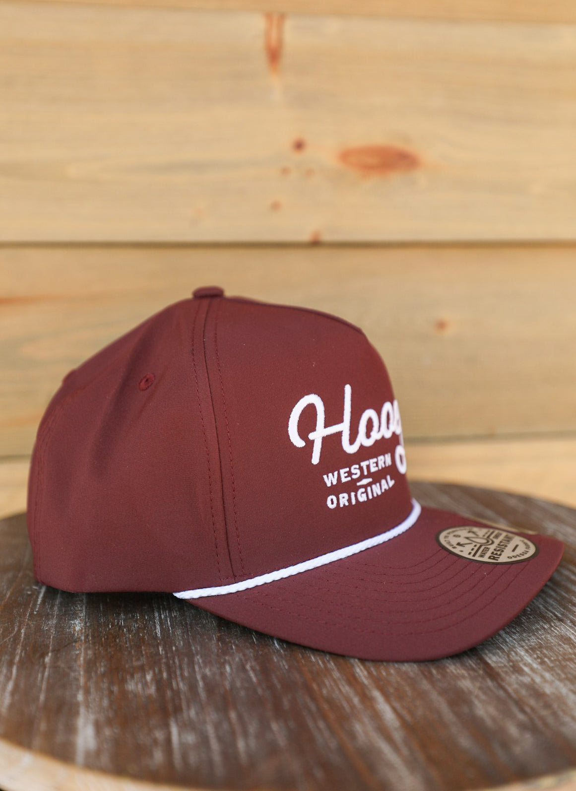 OG Hooey Maroon Hat-Hat-Crooked Horn Company, Online Women's Fashion Boutique in San Tan Valley, Arizona 85140