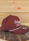 OG Hooey Maroon Hat-Hat-Crooked Horn Company, Online Women's Fashion Boutique in San Tan Valley, Arizona 85140