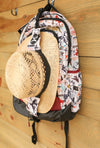 Ox Backpack-Purses/Bags-Crooked Horn Company, Online Women's Fashion Boutique in San Tan Valley, Arizona 85140