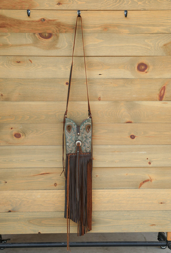 Big Timber Crossbody Bag-Purses/Bags-Crooked Horn Company, Online Women's Fashion Boutique in San Tan Valley, Arizona 85140