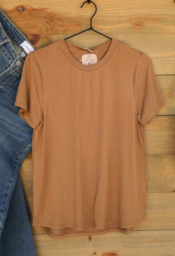 Nikkie Top-Shirts-Crooked Horn Company, Online Women's Fashion Boutique in San Tan Valley, Arizona 85140