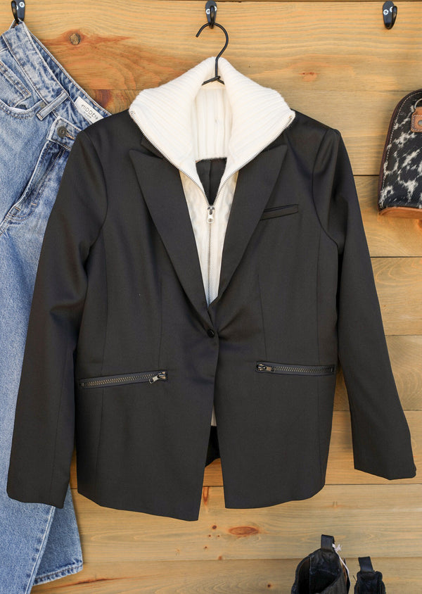 Geyser Blazer-Jacket-Crooked Horn Company, Online Women's Fashion Boutique in San Tan Valley, Arizona 85140