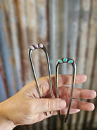 Bristol Hair Pin-Accessories-Crooked Horn Company, Online Women's Fashion Boutique in San Tan Valley, Arizona 85140