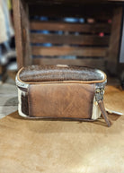 Cowhide Jewelry Organizer-Purses/Bags-Crooked Horn Company, Online Women's Fashion Boutique in San Tan Valley, Arizona 85140