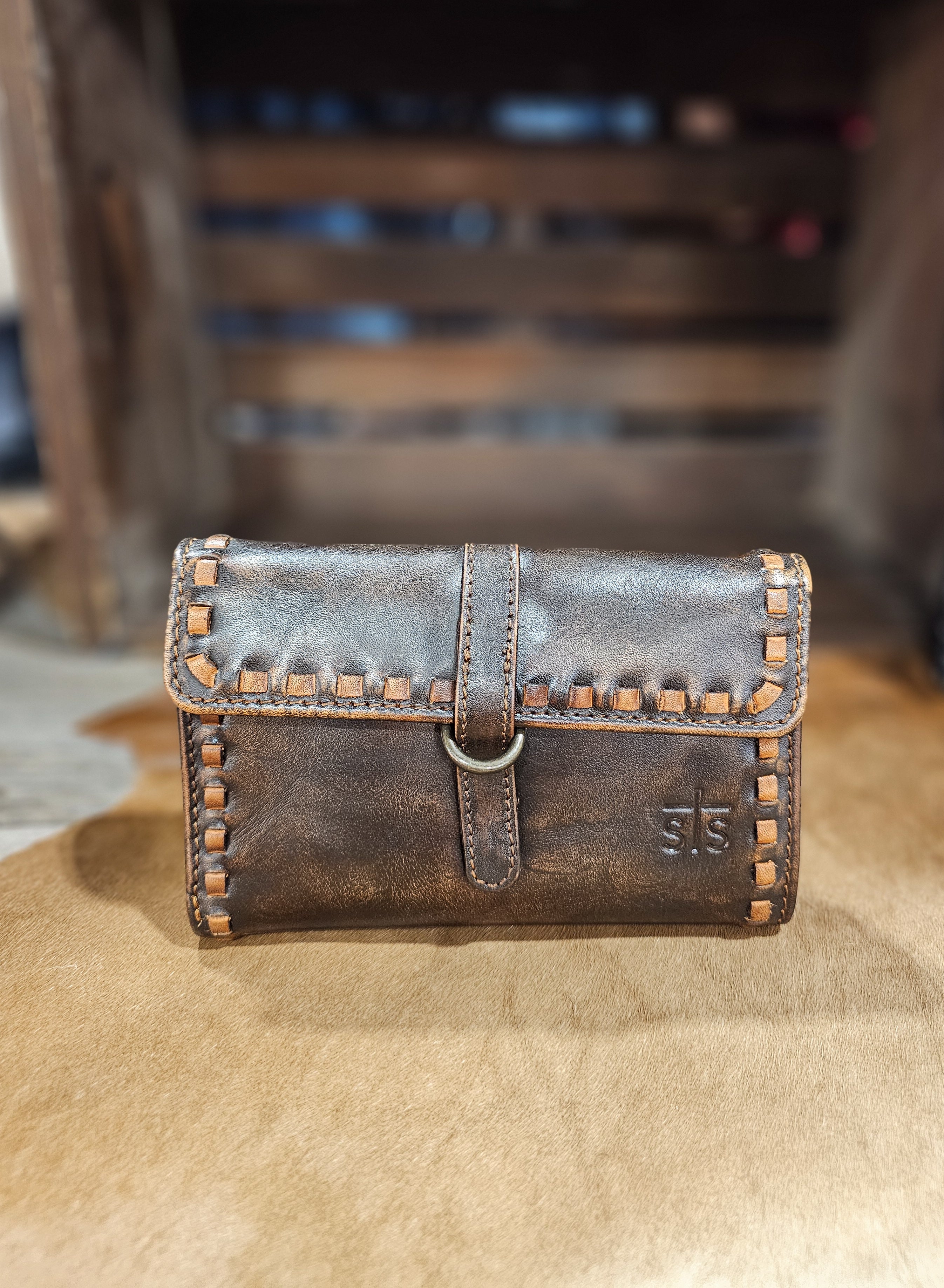 Bandera Tillie Wallet-Purses/Bags-Crooked Horn Company, Online Women's Fashion Boutique in San Tan Valley, Arizona 85140