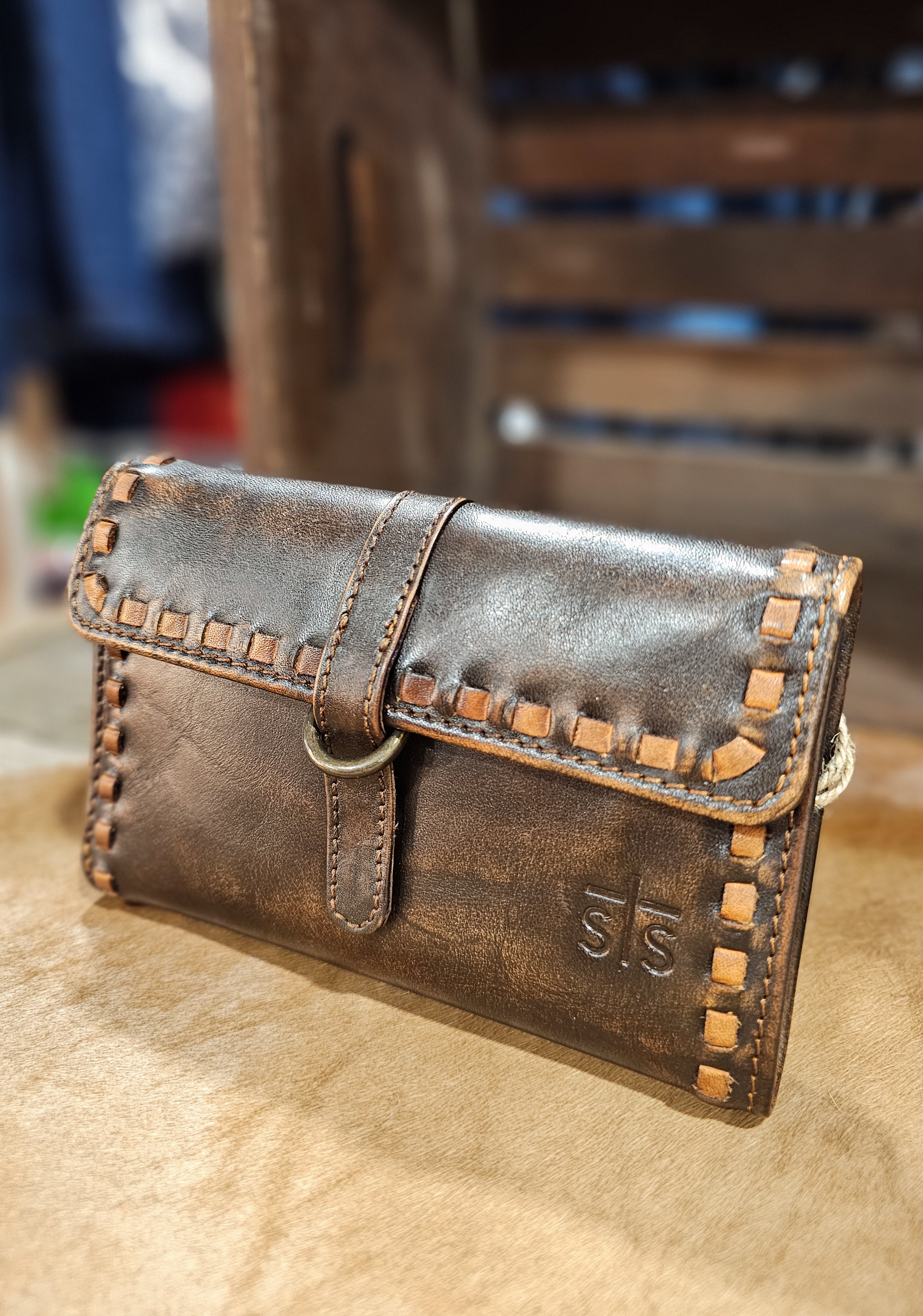 Bandera Tillie Wallet-Purses/Bags-Crooked Horn Company, Online Women's Fashion Boutique in San Tan Valley, Arizona 85140
