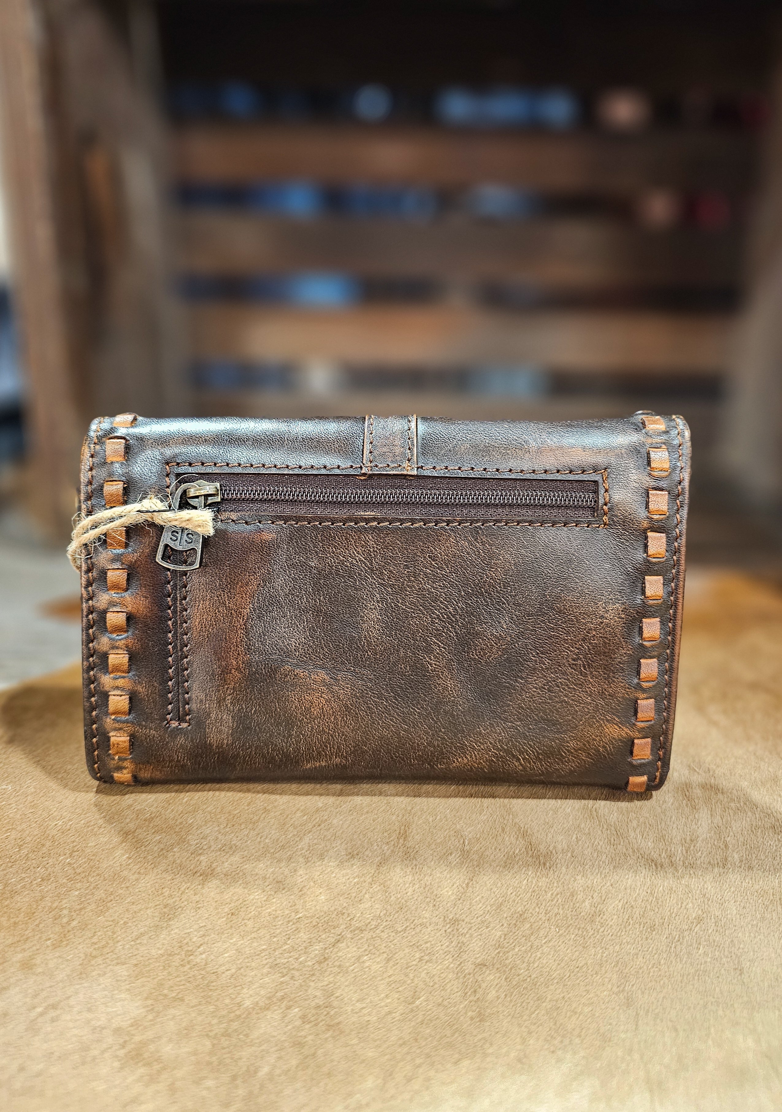 Bandera Tillie Wallet-Purses/Bags-Crooked Horn Company, Online Women's Fashion Boutique in San Tan Valley, Arizona 85140
