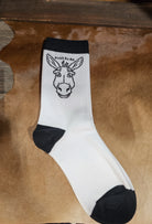 Don't Be Ass Socks-Accessories-Crooked Horn Company, Online Women's Fashion Boutique in San Tan Valley, Arizona 85140