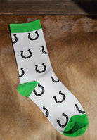 Lucky Break Socks-Accessories-Crooked Horn Company, Online Women's Fashion Boutique in San Tan Valley, Arizona 85140