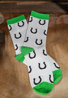 Lucky Break Socks-Accessories-Crooked Horn Company, Online Women's Fashion Boutique in San Tan Valley, Arizona 85140