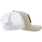 Zenith Tan Hat-Accessories-Crooked Horn Company, Online Women's Fashion Boutique in San Tan Valley, Arizona 85140