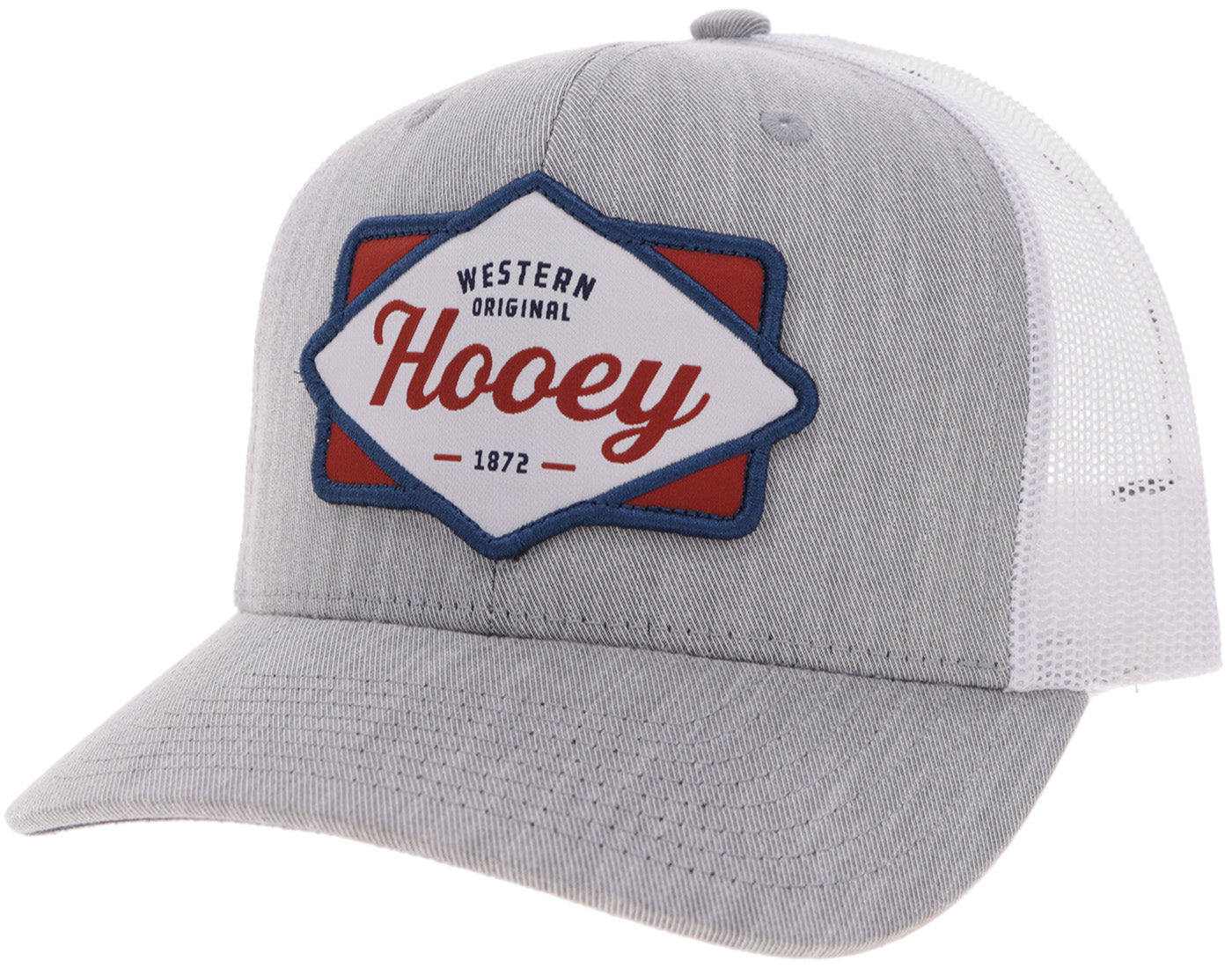 Diamond Grey Hat II-Accessories-Crooked Horn Company, Online Women's Fashion Boutique in San Tan Valley, Arizona 85140