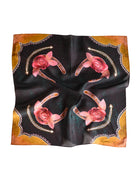Rodeo Rose Wild Rag-Accessories-Crooked Horn Company, Online Women's Fashion Boutique in San Tan Valley, Arizona 85140