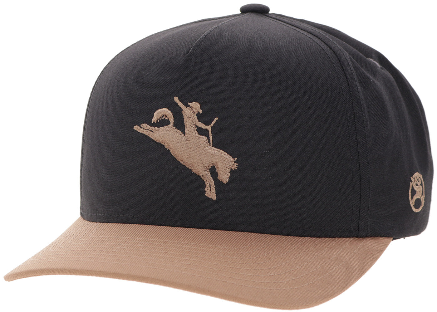 Whit Black & Tan Hat-Accessories-Crooked Horn Company, Online Women's Fashion Boutique in San Tan Valley, Arizona 85140