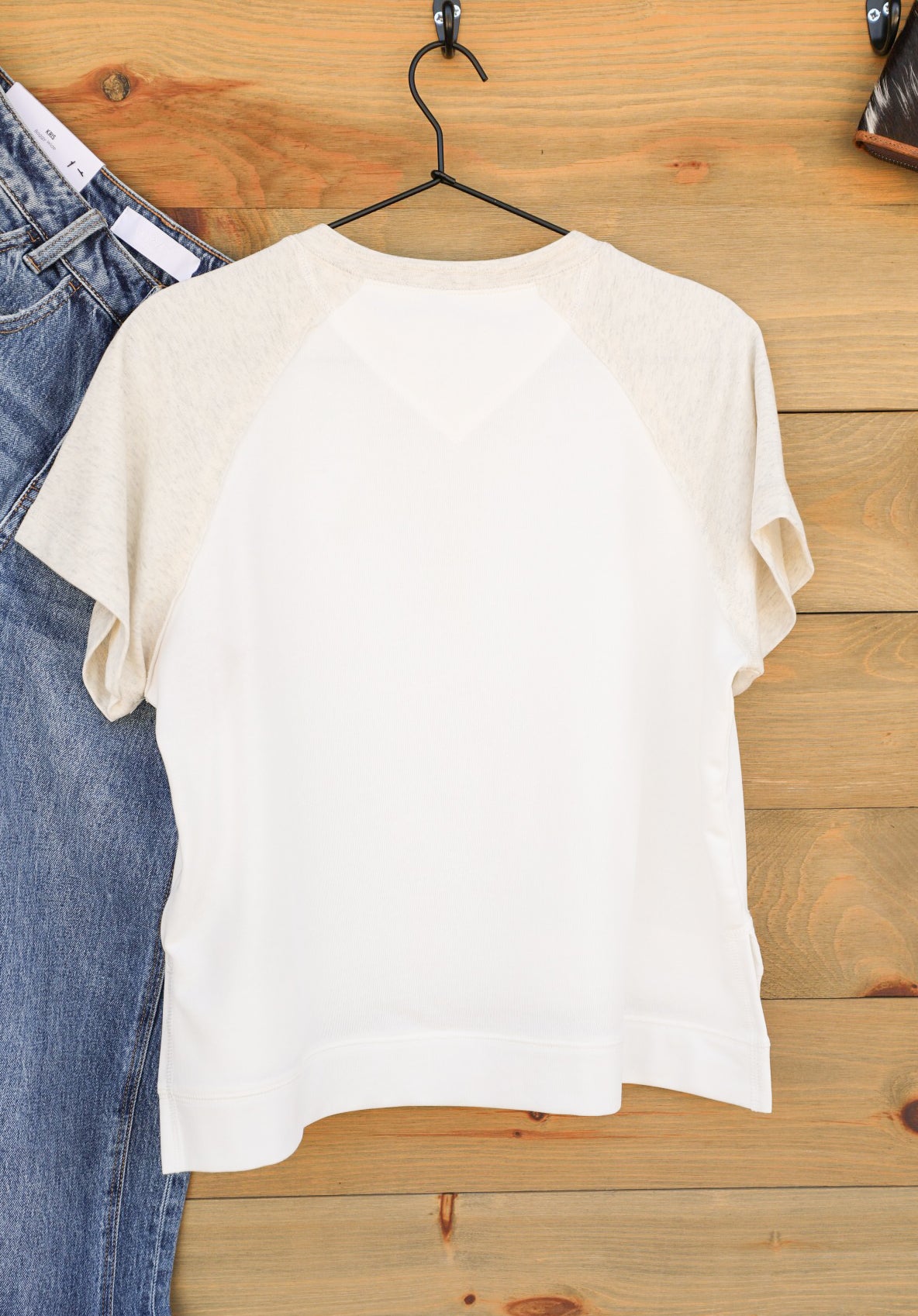 Hellena Top-Shirts-Crooked Horn Company, Online Women's Fashion Boutique in San Tan Valley, Arizona 85140