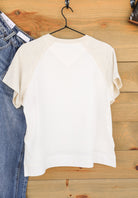 Hellena Top-Shirts-Crooked Horn Company, Online Women's Fashion Boutique in San Tan Valley, Arizona 85140