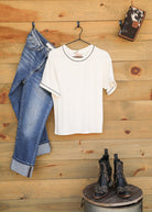 Anne Top-Shirts-Crooked Horn Company, Online Women's Fashion Boutique in San Tan Valley, Arizona 85140