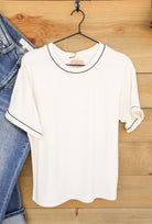 Anne Top-Shirts-Crooked Horn Company, Online Women's Fashion Boutique in San Tan Valley, Arizona 85140