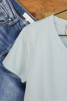 Amaya Top-Shirts-Crooked Horn Company, Online Women's Fashion Boutique in San Tan Valley, Arizona 85140