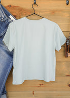 Amaya Top-Shirts-Crooked Horn Company, Online Women's Fashion Boutique in San Tan Valley, Arizona 85140