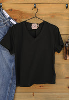 Amaya Top-Shirts-Crooked Horn Company, Online Women's Fashion Boutique in San Tan Valley, Arizona 85140