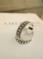 Triple Ball Cuff Bracelet-Jewelry-Crooked Horn Company, Online Women's Fashion Boutique in San Tan Valley, Arizona 85140