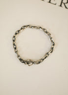 Cable Bracelet-Jewelry-Crooked Horn Company, Online Women's Fashion Boutique in San Tan Valley, Arizona 85140