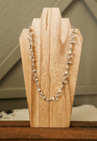 Horse Bit Necklace-Jewelry-Crooked Horn Company, Online Women's Fashion Boutique in San Tan Valley, Arizona 85140