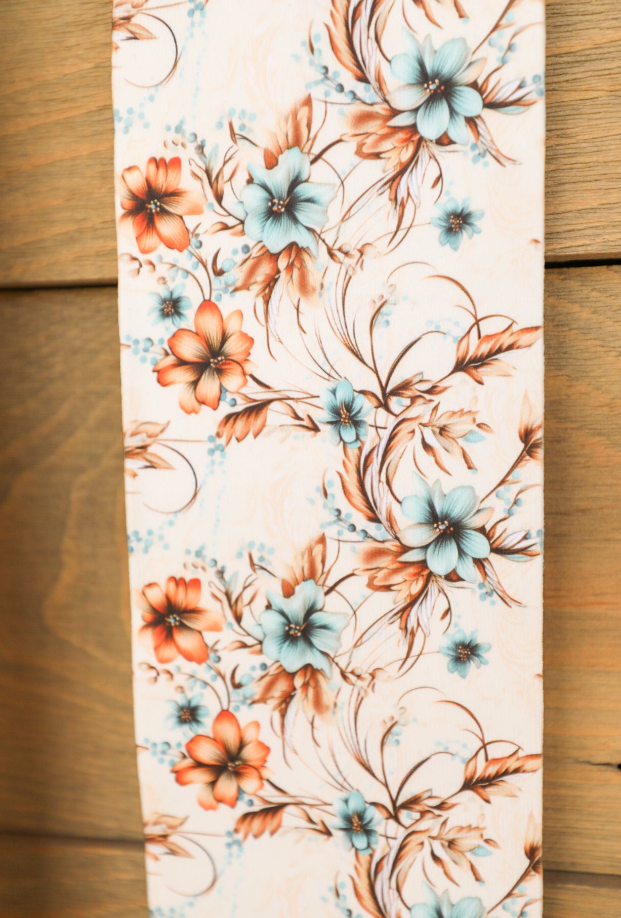 Cowgirl Blossoms Socks-Accessories-Crooked Horn Company, Online Women's Fashion Boutique in San Tan Valley, Arizona 85140