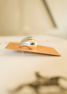 XLarge Chicago Bean Earrings-Jewelry-Crooked Horn Company, Online Women's Fashion Boutique in San Tan Valley, Arizona 85140