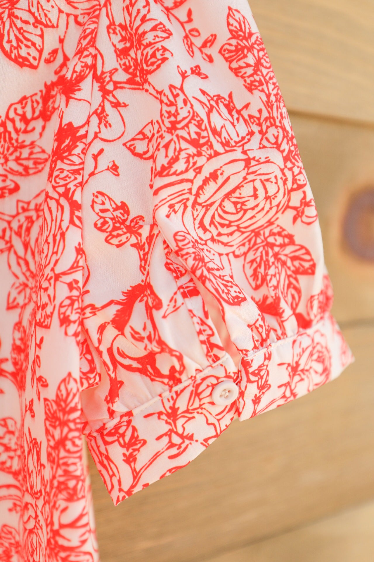 Rojo Top-Shirts-Crooked Horn Company, Online Women's Fashion Boutique in San Tan Valley, Arizona 85140