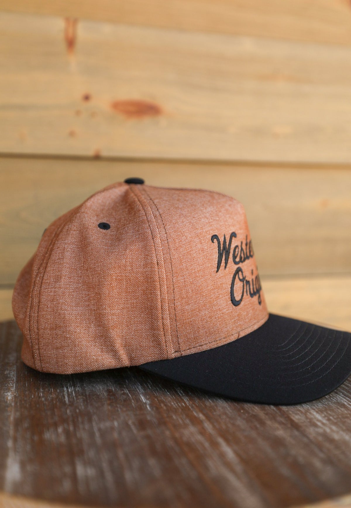 Western Original Hat-Accessories-Crooked Horn Company, Online Women's Fashion Boutique in San Tan Valley, Arizona 85140