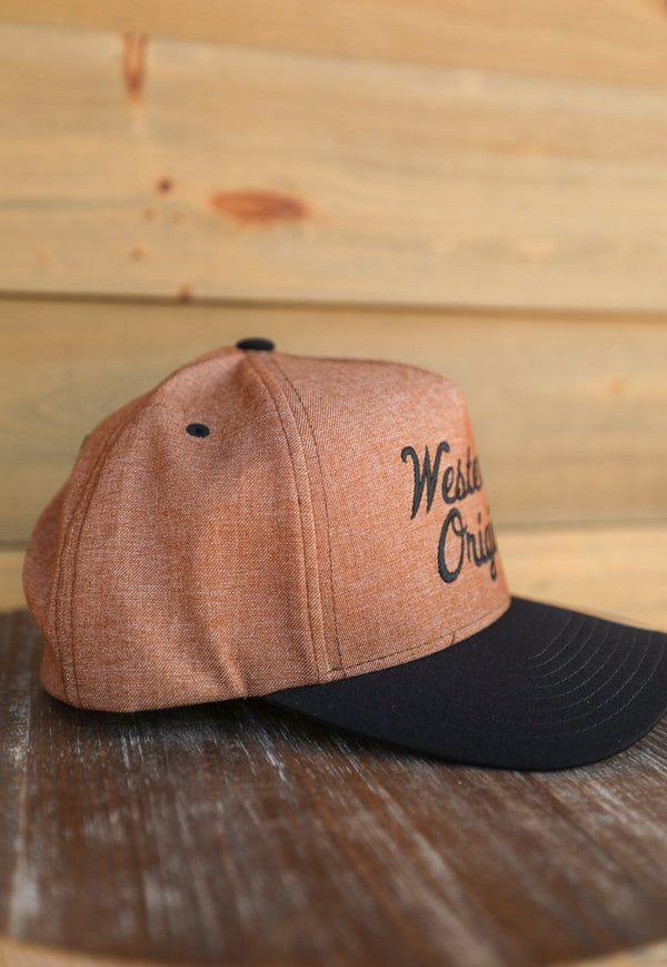 Western Original Hat-Accessories-Crooked Horn Company, Online Women's Fashion Boutique in San Tan Valley, Arizona 85140