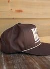 Wild Ride Brown Hat-Accessories-Crooked Horn Company, Online Women's Fashion Boutique in San Tan Valley, Arizona 85140